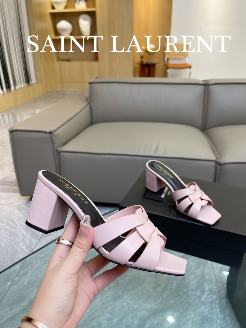 YSL Slippers